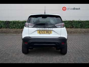 Used Vauxhall Crossland 2023 for sale - 74657228: Photo
