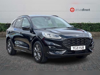 Ford Kuga feature image