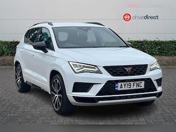 Used SEAT CUPRA Ateca 2019 for sale - 79203699: Photo