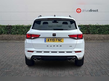 Used SEAT CUPRA Ateca 2019 for sale - 79203699: Photo