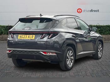 Used Hyundai TUCSON 2023 for sale - 79682021: Photo