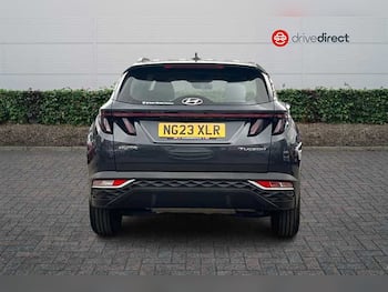 Used Hyundai TUCSON 2023 for sale - 79682021: Photo