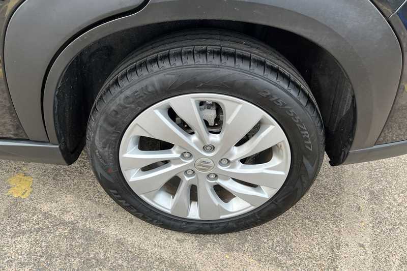 Used Suzuki SX4 S-Cross 2024 for sale - 76529981: Photo 12