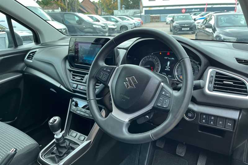 Used Suzuki SX4 S-Cross 2024 for sale - 76529981: Photo 13