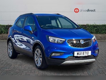 Used Vauxhall Mokka X 2018 for sale - 78322648: Photo