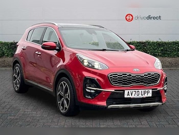 Used Kia Sportage 2020 for sale - 78626181: Photo