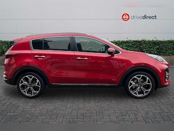 Used Kia Sportage 2020 for sale - 78626181: Photo