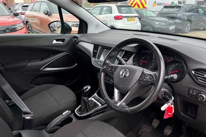 Used Vauxhall Crossland 2022 for sale - 77945023: Photo 14