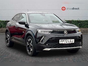 Vauxhall Mokka feature image