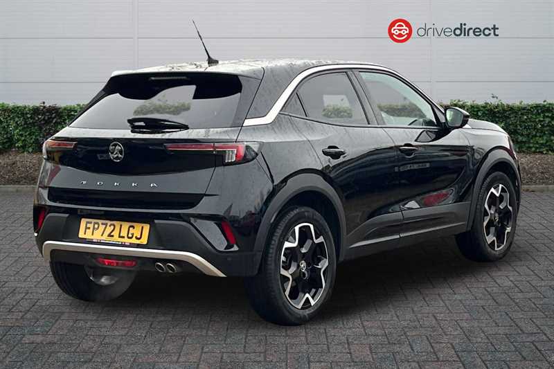 Used Vauxhall Mokka for sale - 76999952: Photo 3