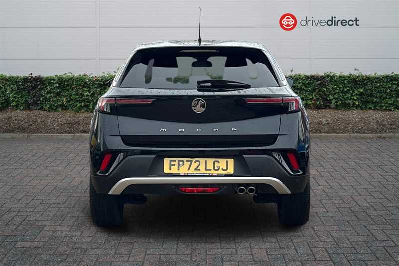 Used Vauxhall Mokka for sale - 76999952: Photo 4