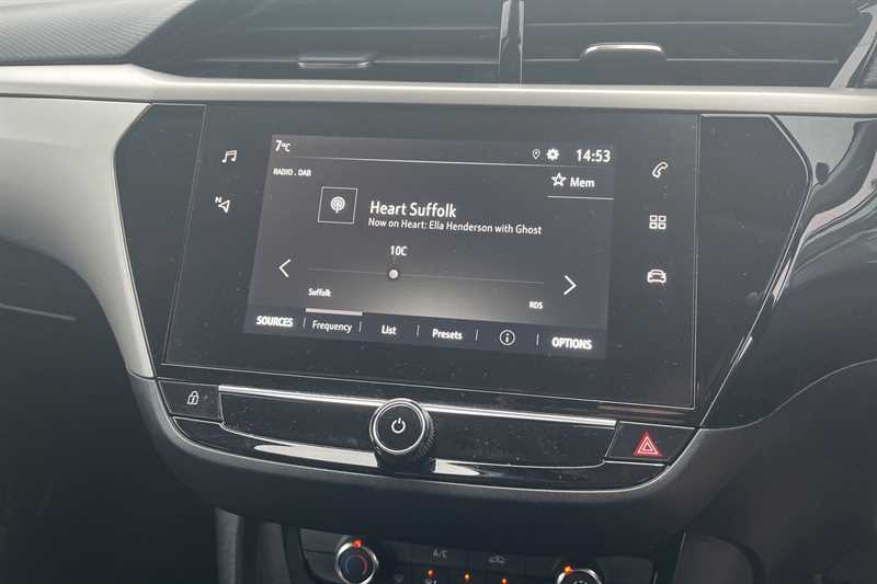 Used Vauxhall Corsa 2022 for sale - 76489581: Photo 17