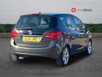 Used Vauxhall Meriva 2015 for sale - 78120441: Photo