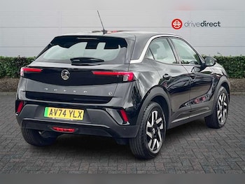 Used Vauxhall Mokka Electric 2024 for sale - 78754256: Photo