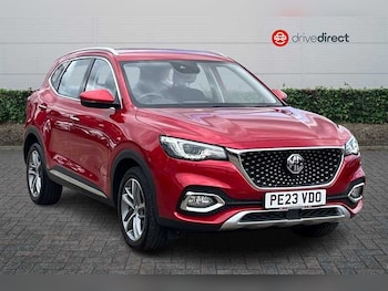 Used MG MG HS 2023 for sale - 78686496: Photo