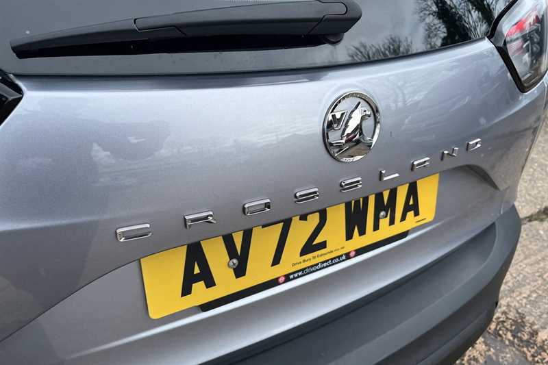 Used Vauxhall Crossland 2022 for sale - 78174849: Photo 30