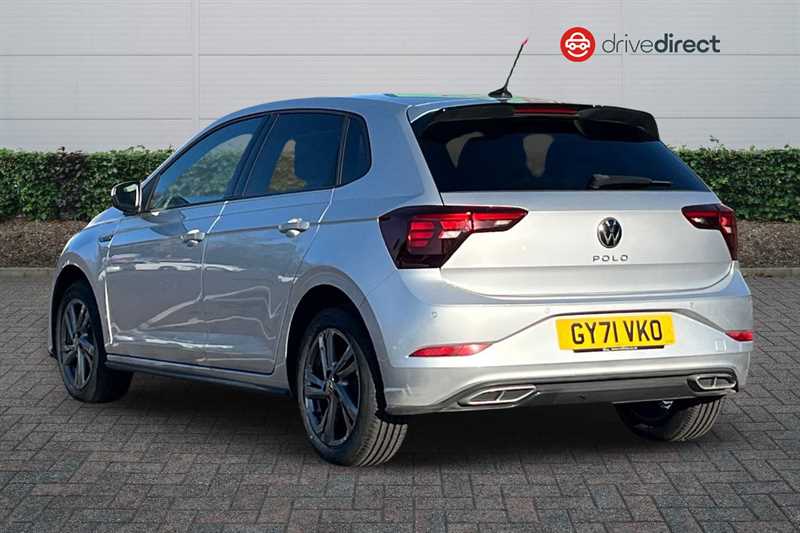 Used Volkswagen Polo 2022 for sale - 76448462: Photo 5