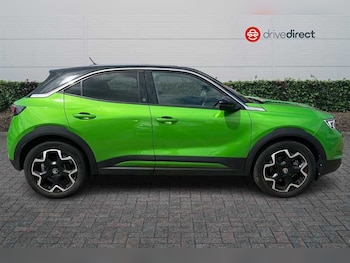 Used Vauxhall Mokka 2021 for sale - 79398950: Photo