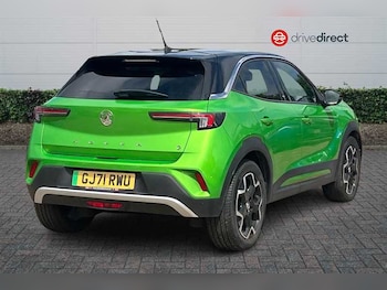 Used Vauxhall Mokka 2021 for sale - 79398950: Photo
