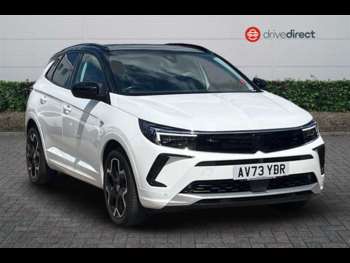 2023 - 1.2 Turbo Ultimate SUV 5dr Petrol Auto Euro 6 (s/s) (130 ps)