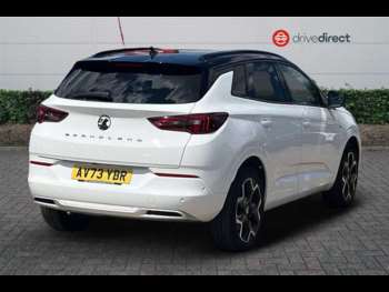 Used Vauxhall Grandland 2023 for sale - 75299331: Photo