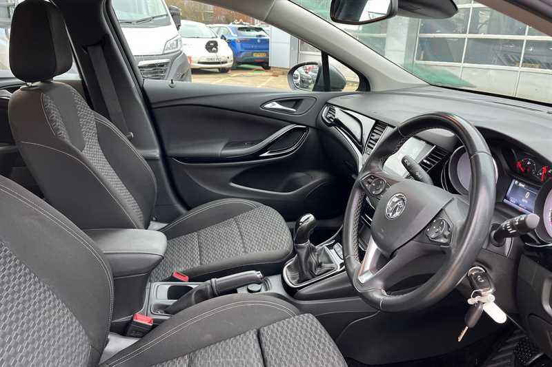 Used Vauxhall Astra 2019 for sale - 77391484: Photo 13