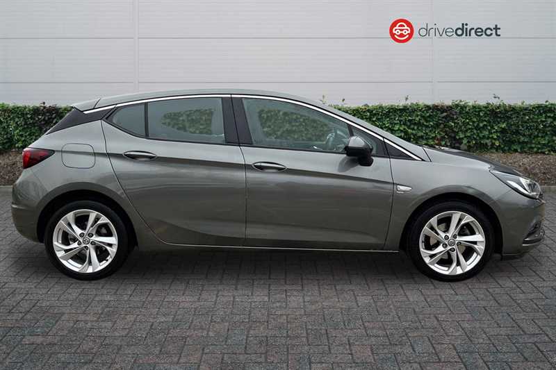 Used Vauxhall Astra 2019 for sale - 77391484: Photo 2