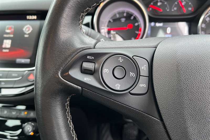 Used Vauxhall Astra 2019 for sale - 77391484: Photo 21