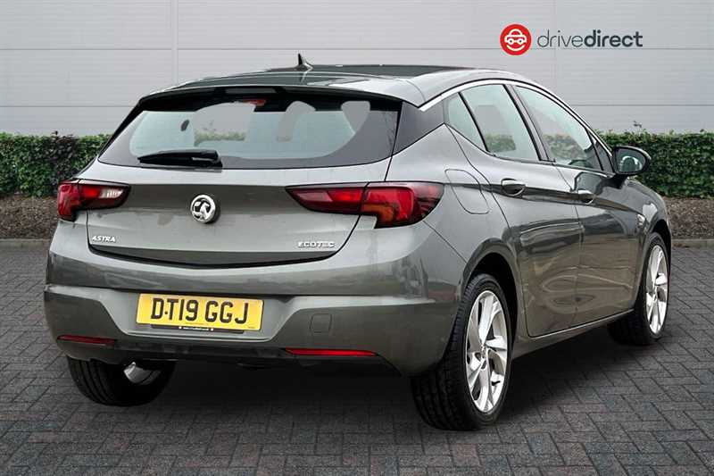 Used Vauxhall Astra 2019 for sale - 77391484: Photo 3