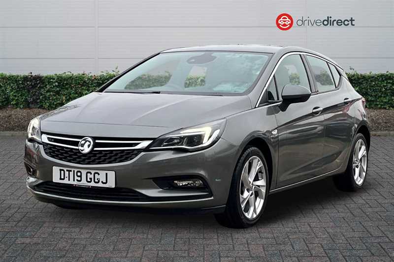 Used Vauxhall Astra 2019 for sale - 77391484: Photo 7
