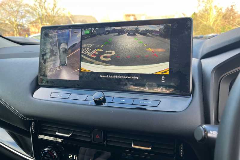 Used Nissan Qashqai 2023 for sale - 77566952: Photo 19