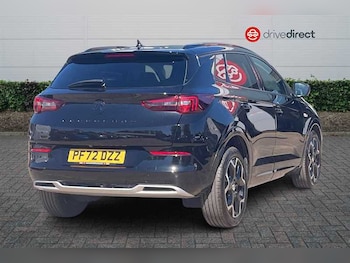 Used Vauxhall Grandland 2022 for sale - 78506284: Photo