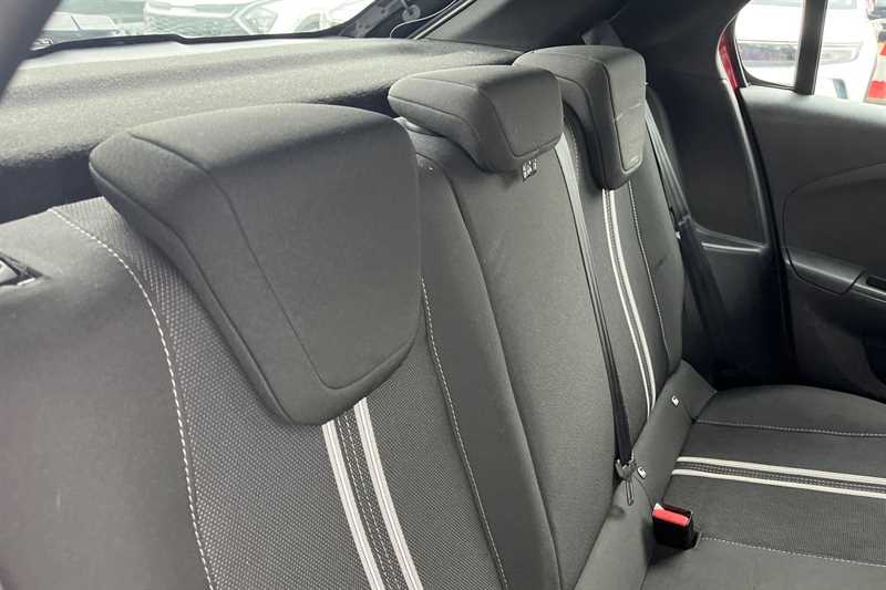 Used Vauxhall Corsa 2023 for sale - 78138026: Photo 24