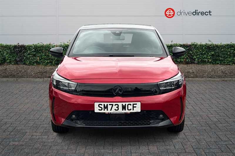 Used Vauxhall Corsa 2023 for sale - 78138026: Photo 8