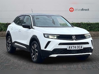 Vauxhall - Mokka