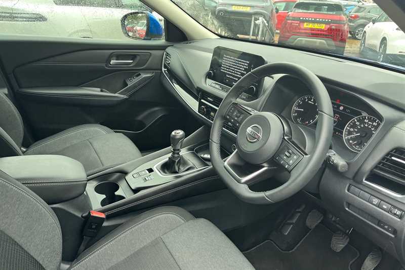 Used Nissan Qashqai 2022 for sale - 76462398: Photo 13