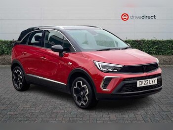 Used Vauxhall Crossland 2022 for sale - 76524224: Photo