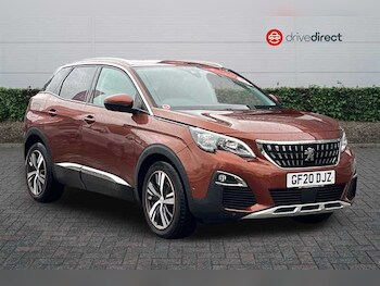 Peugeot 3008 feature image