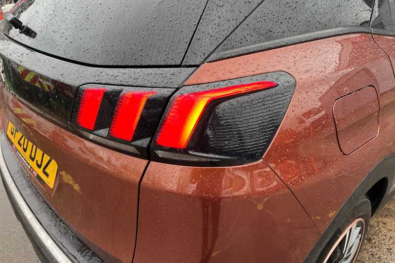 Used Peugeot 3008 2020 for sale - 76955868: Photo 32