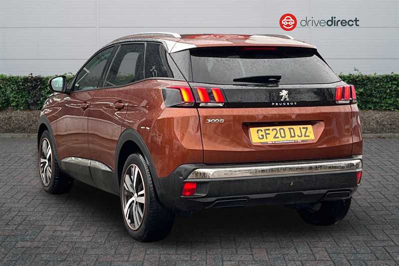 Used Peugeot 3008 2020 for sale - 76955868: Photo 5