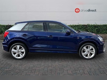Used Audi Q2 2022 for sale - 77402455: Photo