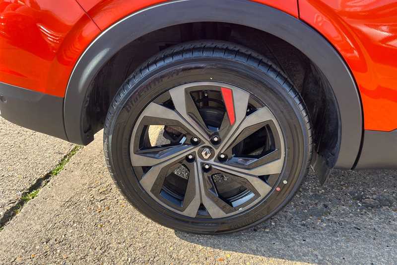 Used Renault Arkana 2022 for sale - 78050044: Photo 11