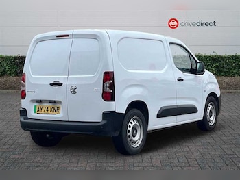 Used Vauxhall Combo Electric 2024 for sale - 76853284: Photo