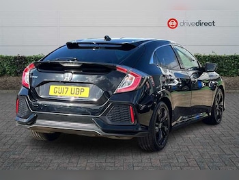 Used Honda Civic 2017 for sale - 78050538: Photo