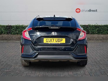 Used Honda Civic 2017 for sale - 78050538: Photo