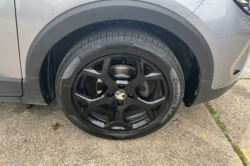 Used Vauxhall Crossland 2021 for sale - 76530136: Photo 11