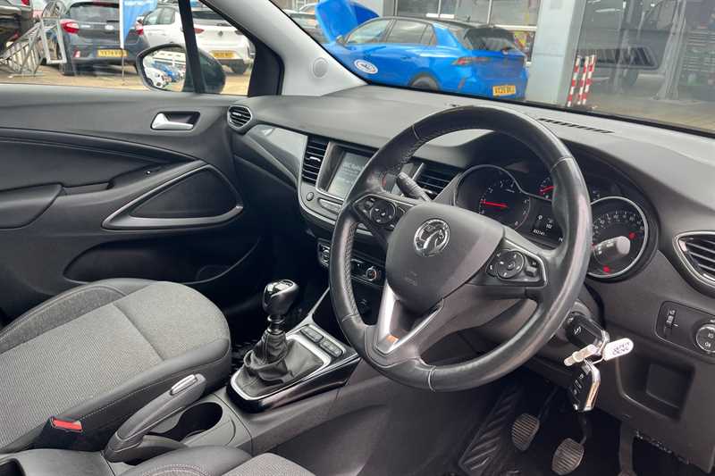 Used Vauxhall Crossland 2021 for sale - 76530136: Photo 14