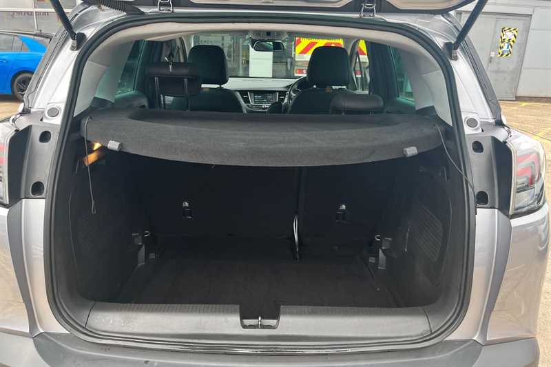 Used Vauxhall Crossland 2021 for sale - 76530136: Photo 25