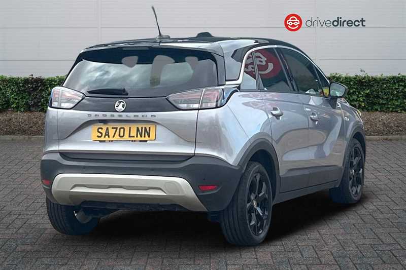 Used Vauxhall Crossland 2021 for sale - 76530136: Photo 3