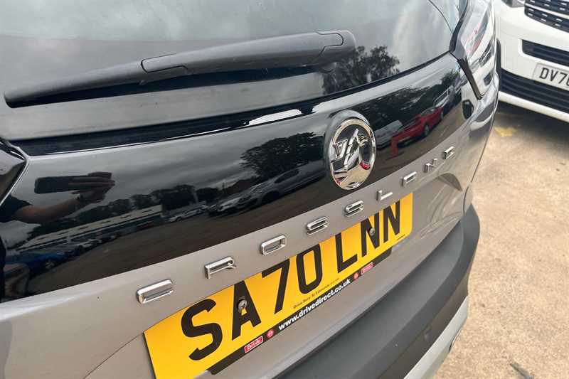 Used Vauxhall Crossland 2021 for sale - 76530136: Photo 30